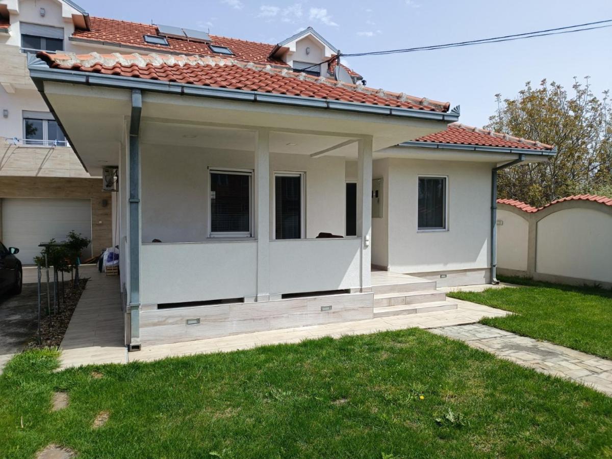 Serbian Home With Garden Krnjaca Экстерьер фото