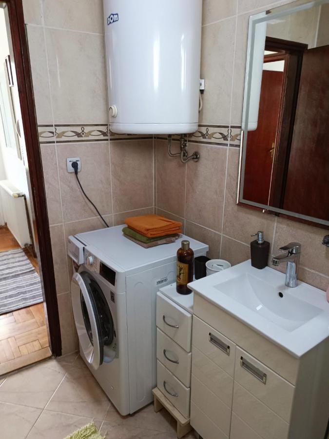 Serbian Home With Garden Krnjaca Экстерьер фото