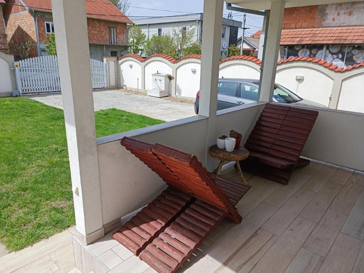 Serbian Home With Garden Krnjaca Экстерьер фото