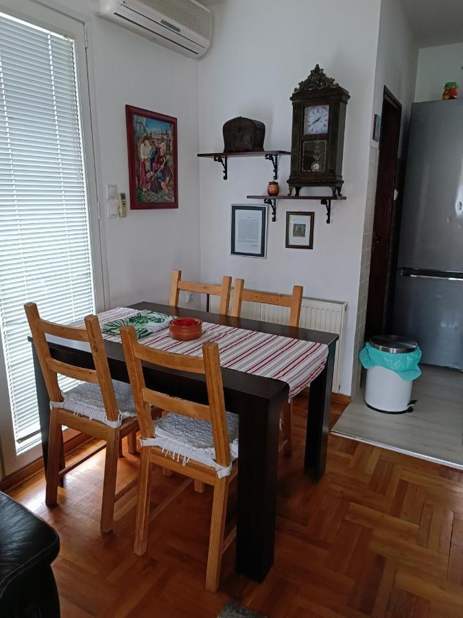 Serbian Home With Garden Krnjaca Экстерьер фото