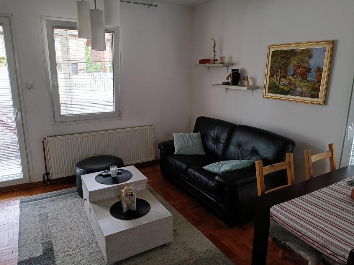 Serbian Home With Garden Krnjaca Экстерьер фото