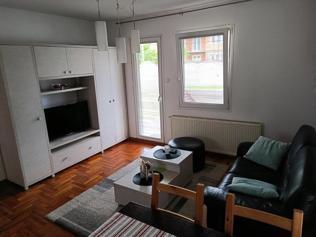 Serbian Home With Garden Krnjaca Экстерьер фото