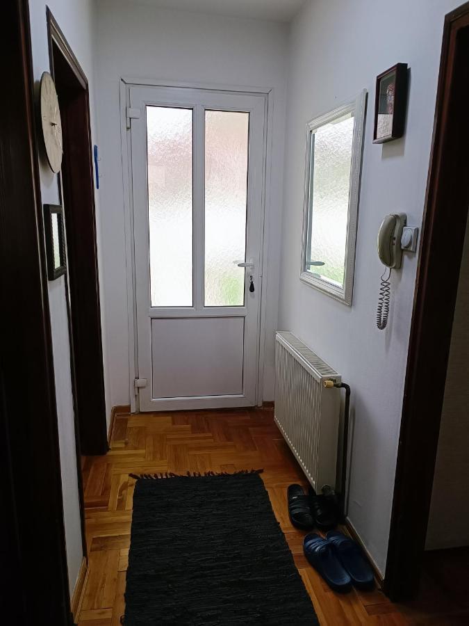 Serbian Home With Garden Krnjaca Экстерьер фото