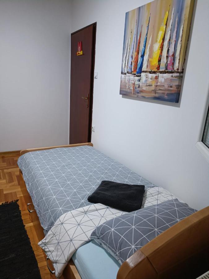 Serbian Home With Garden Krnjaca Экстерьер фото